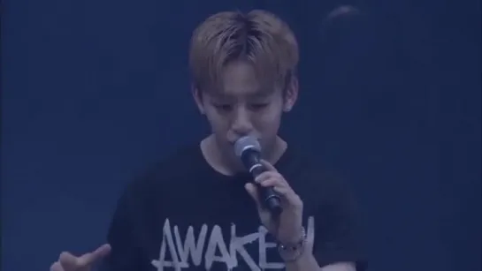 B.A.P LOE 2016 World Tour Japan Awake (part 2)