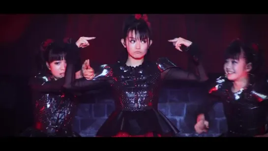 BABYMETAL - ギミチョコ！！- Gimme chocolate!! - Live Music Video