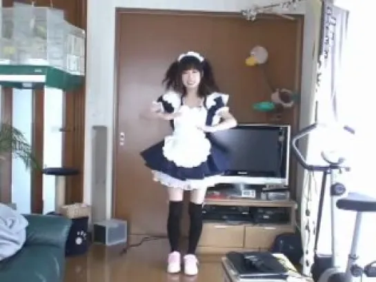 Anime dance