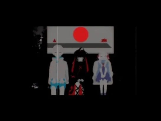 (Mekakucity Actors ED) days  - rus sub