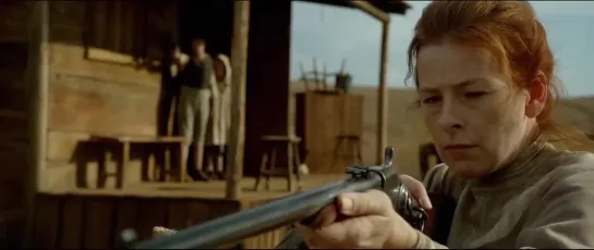 The Salvation 2014 Danish Western  Rated R Film shot in South Africa in english eng