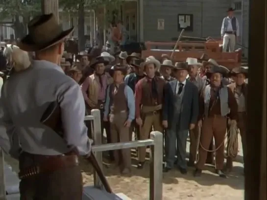 Law and Order (1953) Western in english eng