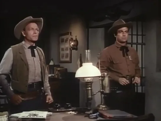 Gun Belt 1953 Western in english eng