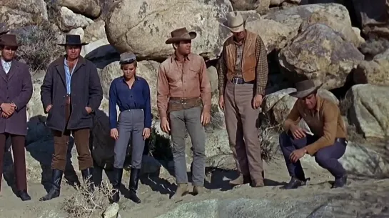 Incident At Phantom Hill 1966 Western in english eng