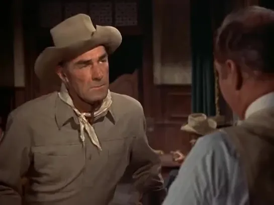 Tall Man Riding (1955) Western in english eng