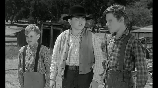 Outlaws Son 1957 Western in english eng