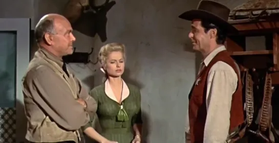 Red Sundown 1956 Western in english eng