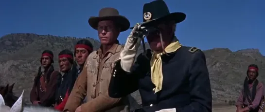 The Glory Guys 1965 Western in english eng