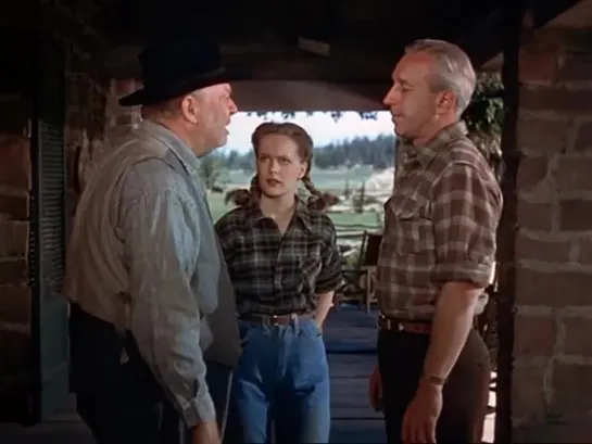 Green Grass of Wyoming 1948 Western in english eng