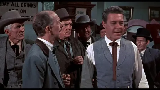 Decision at Sundown 1957 Western in english eng