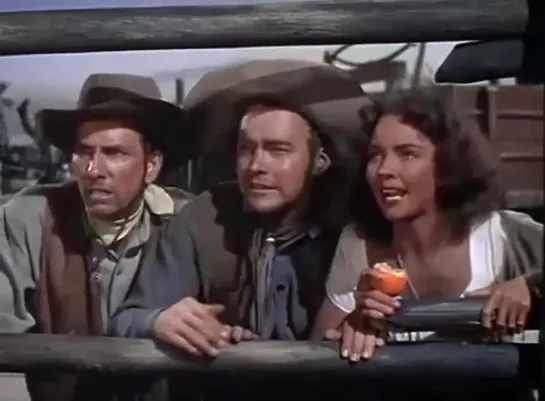 Duel in the Sun (1946) Western in english eng