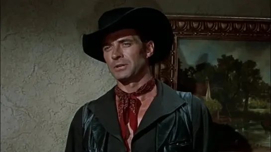 The Last of the Fast Guns 1958 Western in english eng