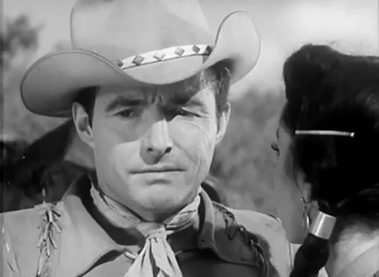 Son of The Renegade 1953 Western in english eng