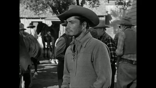 The Last Posse 1953 Western in english eng