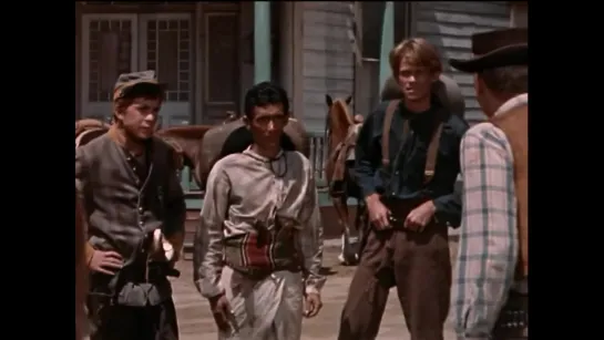 Young Fury 1965 Western in english eng