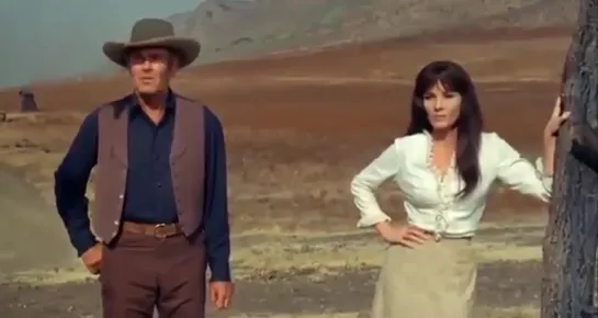 Welcome to Hard Times (1967) Western in english eng