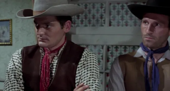 Starblack (1966) Western in english eng