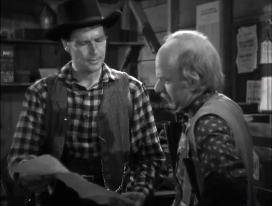 Wells Fargo 1937 Joel McCrea in english eng