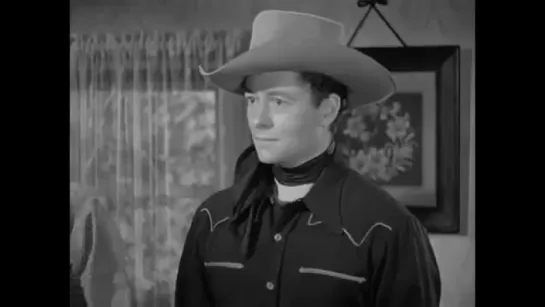 Western - Robbers of the Range (1941) english eng