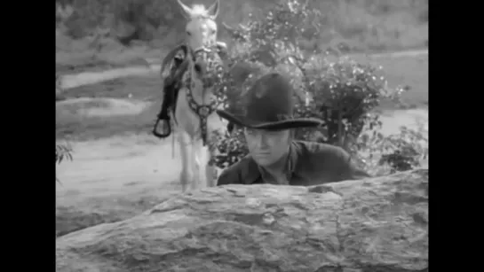 Western - Undercover Man 1942 Hopalong Cassidy