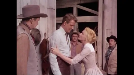 Western - Four Guns To The Border 1954 Full Movie in English eng