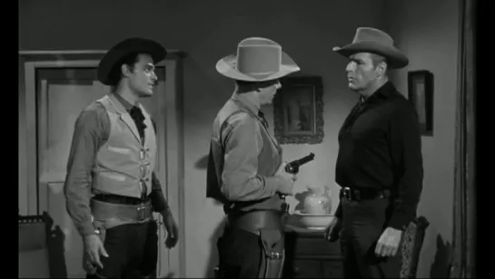 Western - Gunfighters of Abilene 1960 Full Movie in English Eng 720p HD