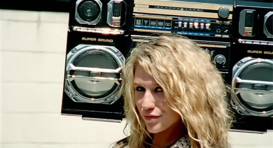 Kesha - Tik Tok (2009) (Full HD)