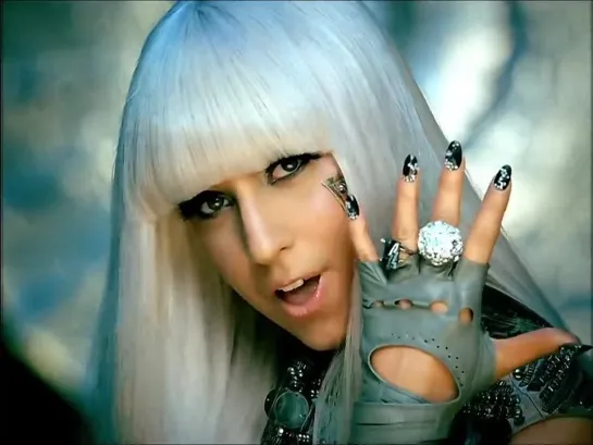 Lady Gaga - Poker Face (2008) (Full HD)