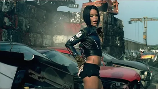 Rihanna - Shut Up And Drive (2007)