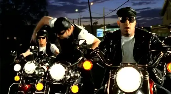 Limp Bizkit - My Way (2001) HD