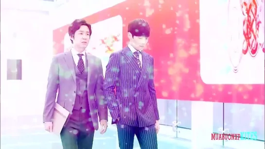 Heirs  The Inheritors MV  Gentleman !!!