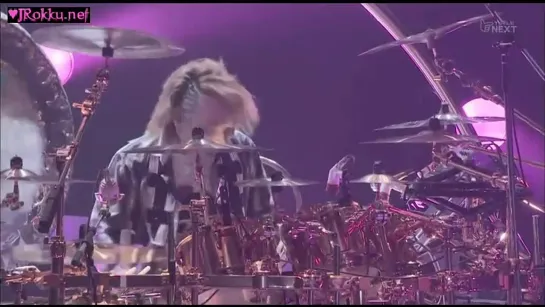 Luna sea-18. LUNA SEA - BELIEVE live