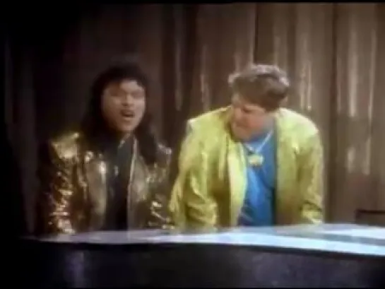 Little Richard & John Goodman - "Good Golly Miss Molly"