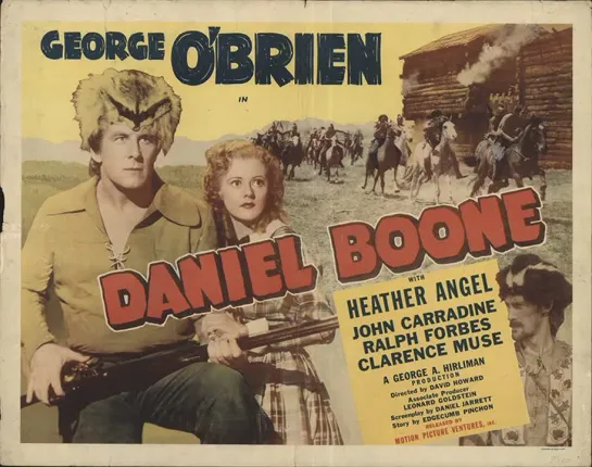 Daniel Boone (1936) (Español)