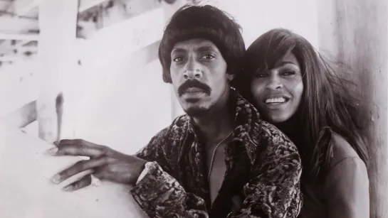 Ike & Tina Turner. Honky Tonk Woman 1970