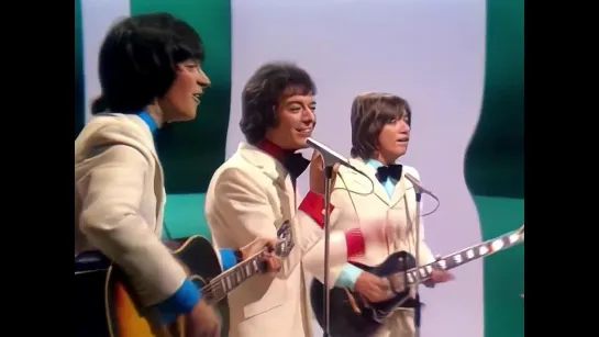 The Hollies. Sorry Suzanne 1969