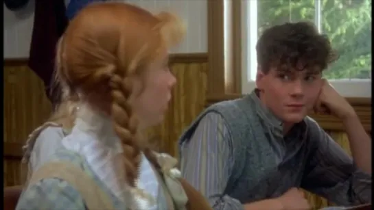 Энн из Зелёных крыш \ Anne of Green Gables (Anne \ Gilbert) (1985) - Distance