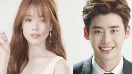 Han Hyo Joo and Lee Jong Suk | Short Movie Crossover AU