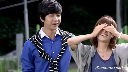 Lee Seung Gi - Will You Marry Me ( Eun Sung & Woo Hwan couple)