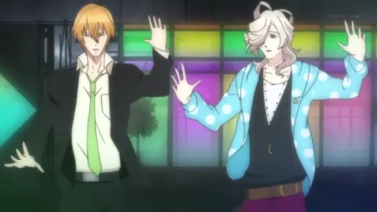 Brothers Conflict FULL DANCE ending version RAW HD 『14 to 1』