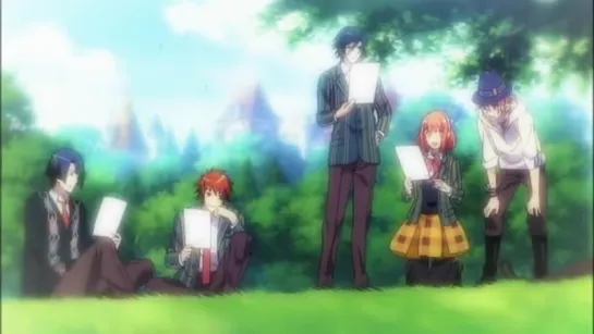 Uta no Prince-sama_ Maji Love 2000% OP (creditless)