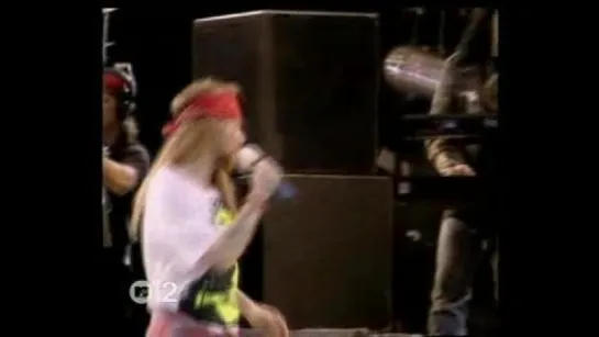 Guns-n-Roses - Knocking On Heavens Door