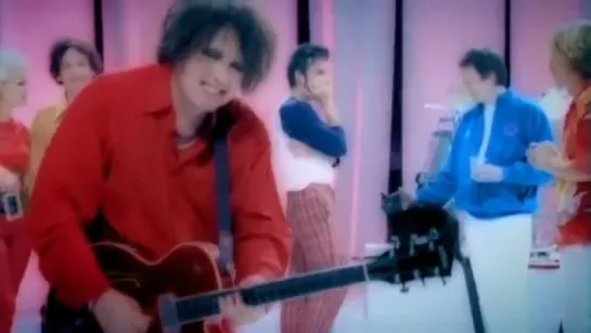 The Cure - Just Say Yes