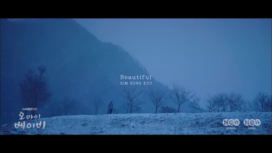 (О, мой малыш OST 5) Kim Sung Kyu - Beautiful