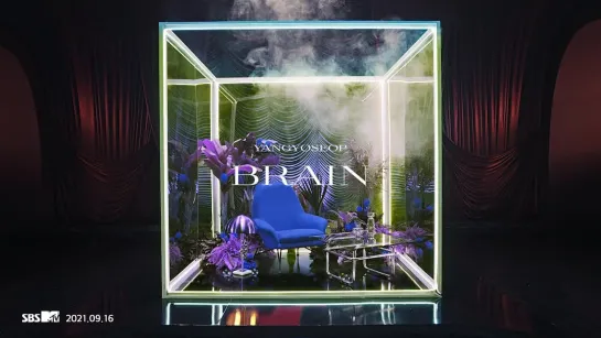 YANG YO SEOP (HIGHLIGHT) - BRAIN