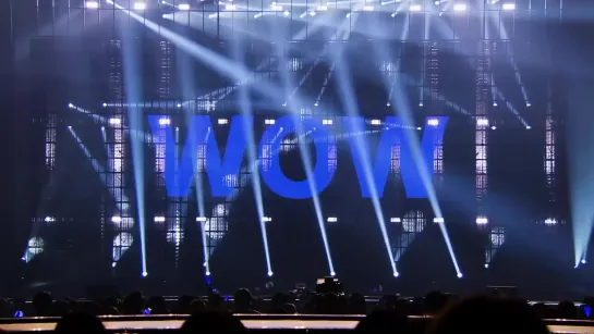 SUPER JUNIOR (슈퍼주니어) – Wow! Wow! Wow! [SUPER SHOW 8：INFINITE TIME in JAPAN ver.]