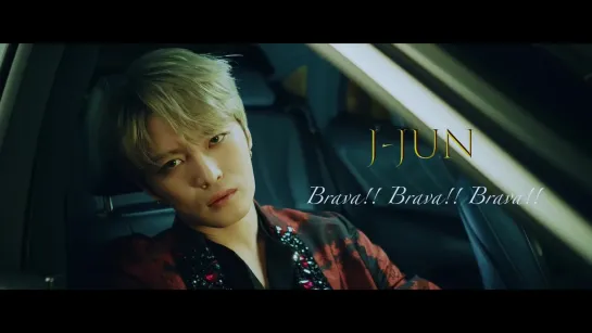 ジェジュン(J-JUN 김재중) - Brava!!Brava!!Brava!!)