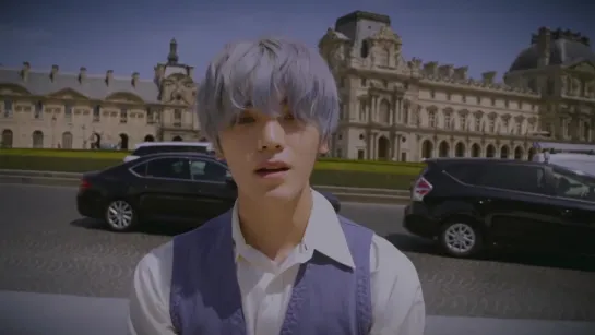 NCT TAEYONG - Freestyle Dance _ Paris In The Rain (Lauv)