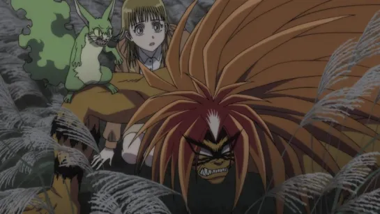 Ushio and Tora 18 серия русская озвучка OVERLORDS / Ушио и Тора 18 / Усио и Тора