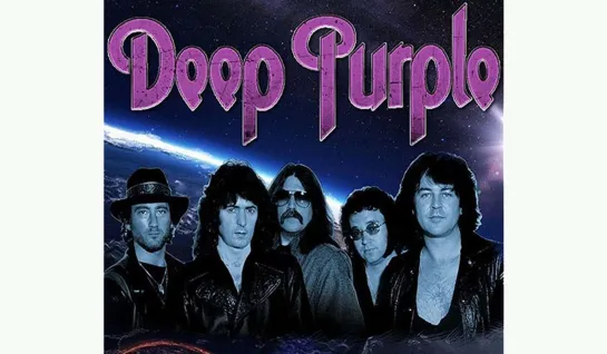 Deep Purple - Highway Star («Звезда автострады»)